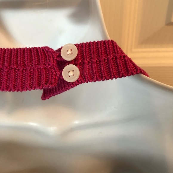 NWT Michael Michael Kors Pink Halter Top Size [S ] - Picture 4 of 6